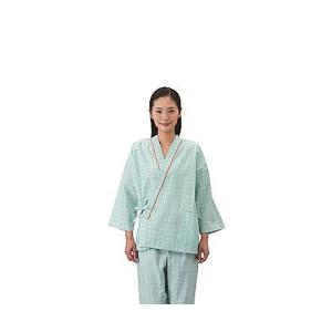 患者衣 59-463 グリーンM 59-463 M