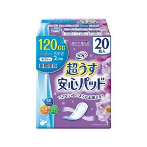 リフレ 超うす安心パッド リフレ 超うす安心パッド 80cc / 17952