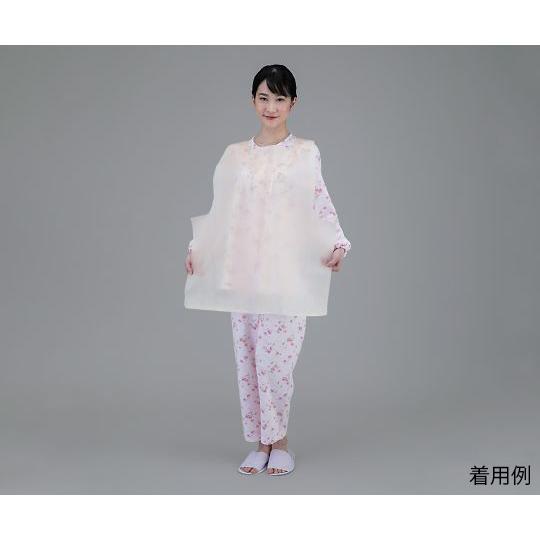 ディスポ食事用エプロン 80枚入 DA-1