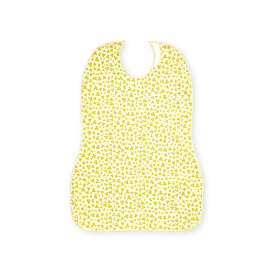 食事用エプロン(クリーム) 403720-80