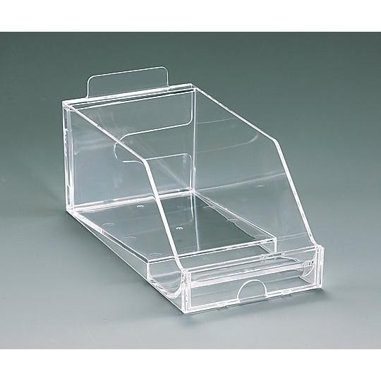 アルティア MDS調剤台(トレー) オープントレー 透明 98×195×80mm 78828