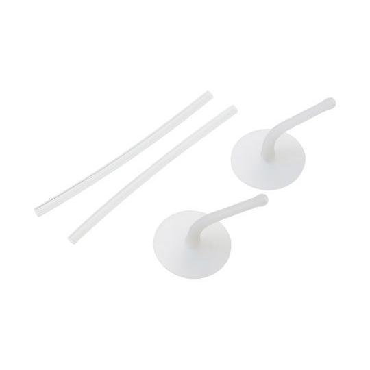 使っていいね 飲みやすいストローコップ 300 取替ストローセットKA 140051