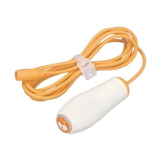 ナースコールスイッチ(ケアコム用) 握り押ボタン RB-826WZ