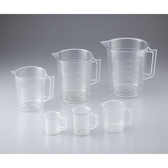 1-4623-13 透明計量カップ 300mL