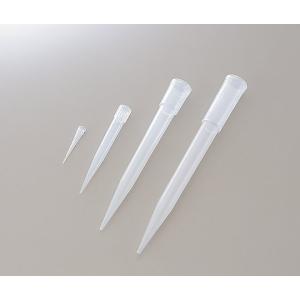 2-652-35 マイクロピペット用チップ 2〜200μL 1000本入