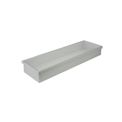 3-4081-01 耐震薬品庫トレー(PP-80)