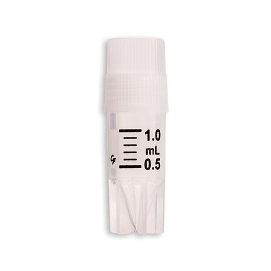 3-6369-01 クライオチューブCryoFreeze(R) 6212-S0S 1.0ml 外ネジ...