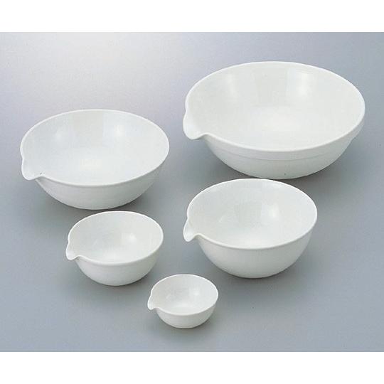 5-4066-02 蒸発ざら(丸底)φ80mm 80mL