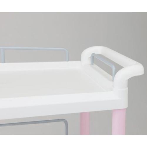 7-1274-11 モバイルイージーカート用オプションパーツ ME11・31用ハンドル ホワイト