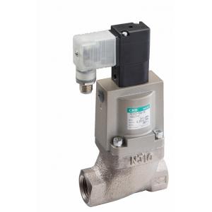 CKD 低圧損形低圧クーラント電磁弁搭載 CVSE2-15A-05-02HS-3