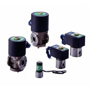 CKD 高真空用電磁弁 直動式2ポート弁 HVB112-6N-5-DC24V