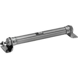 CKD タイトシリンダ CMK2基本(片ロッド) CMK2-CC-32-75