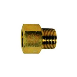 三興製作所 油圧・高圧アダプタ SR-07 異径アダプター SS 6×3(G1/4×Rc1/8)