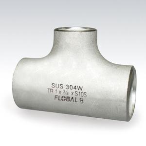 フローバル(株) SUSチーズ異径B-T(R)-10S-1"1/4×1/2