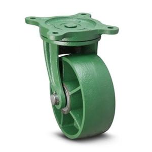 東北車輛製造所 ダクタイルキャスター 幅広タイプ 自在車 TBR 300X75TBRFB