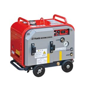 アサダ　エンジン式高圧洗浄機 HD2308S 高圧洗浄機23/80GS