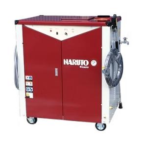 洲本整備機製作所　高圧温水洗浄機　鳴門 HWV-1175E