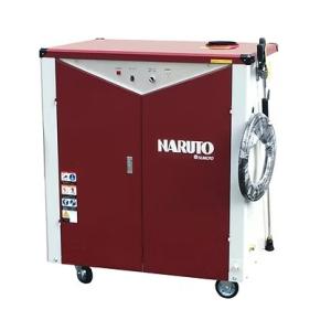 洲本整備機製作所　高圧温水洗浄機　鳴門 HWV-2100E