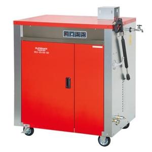 スーパー工業　モーター式200V温水型 高圧洗浄機 SHJ-2510S-60Hz