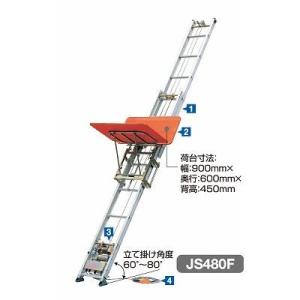 長谷川工業 マイティースライダー JS3F
