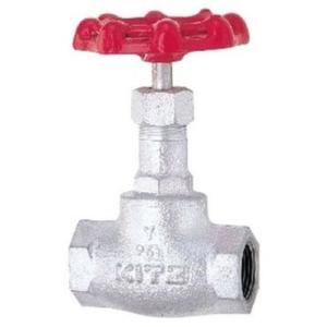 キッツ 10SJ FCDグローブ弁(JIS) 15A