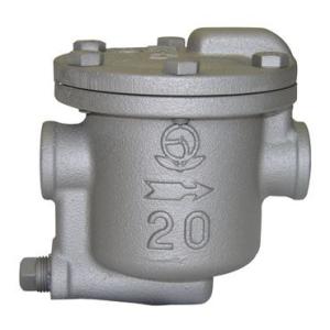 ベン　ＡＫ１Ｈ−ＧＬ　ＦＣストレーナ内蔵スチームトラップ　１５Ａ