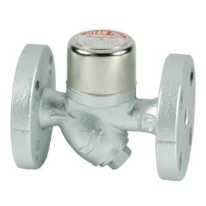 ヨシタケ TD-30NA FCD ディスク式スチームトラップ(フランジ・ストレーナ内蔵)