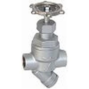 ミヤワキ SV-4N バイパス弁兼用ディスク式スチームトラップ(ネジ込