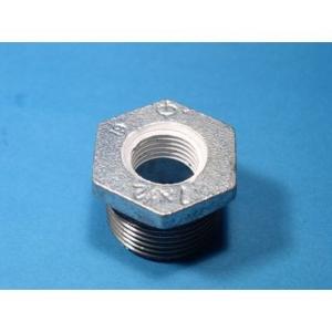 リケン ZD 白 ブッシング 80A×50A