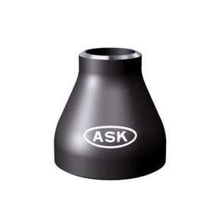 淡路マテリア 黒 SGP コンセントリックレジューサー 80A×65A