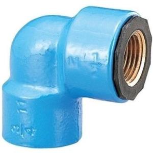 セキスイ　エスロコート　ＬＸ−ＩＳＬ　絶縁給水栓エルボ　２０Ａ