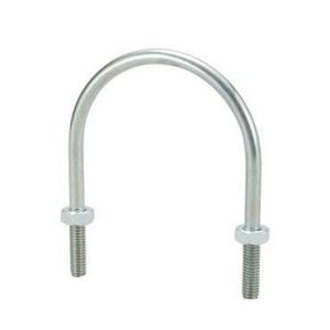 アカギ A10597 Uボルト(SGP管用) 65A×3/8