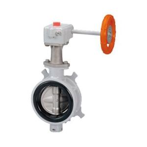 キッツ　Ｇ−１０ＢＪＵＦ　アルミ弁体ＳＣＳバタ弁　６５Ａ