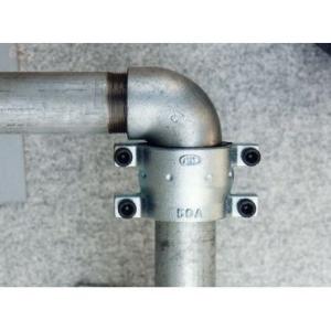 児玉工業 S80A 圧着ソケット 鋼管兼用型(継手部・直管部)