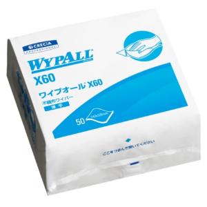 クレシア ワイプオール X60 4つ折り 605...の商品画像
