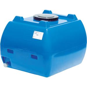 スイコー 活魚タンク250(フタ:透明) 青 : GAOS Yahoo!ショップ