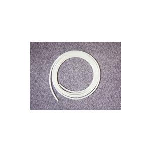 バンドー バンコード 丸ベルト #489 耐摩耗 ホワイト カット品 断面径(mm) 2φ