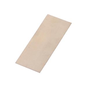 ケニス 実験用金属板 B-27 ニッケル板 120mm