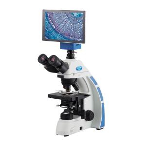 タブレット型生物顕微鏡 E5-4T-ATZ｜egaos