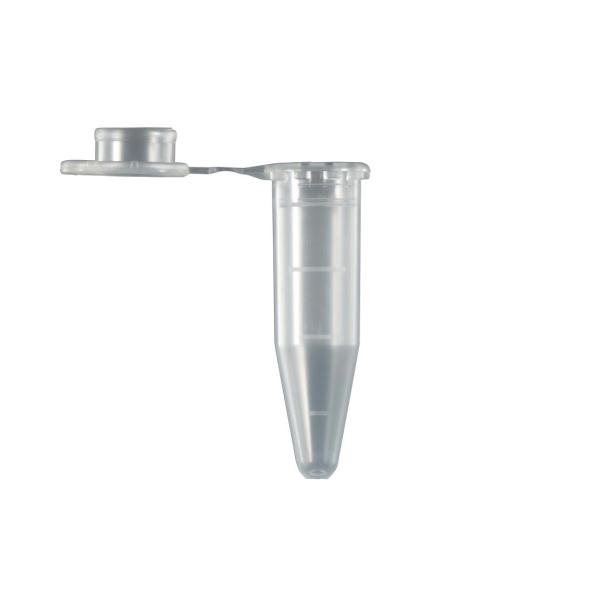 マイクロチューブ(帯電防止タイプ) AS-0150R(500本入)