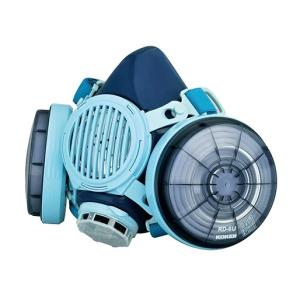 興研 電動ファン付マスク用 マイティミクロンフィルター (BL-1005用