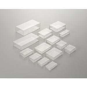 スチロール角ケース SK-5 透明