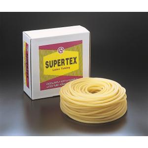 スーパーテックスチューブ　T-5　5mm×7mm　アメ色　1ｍ単位