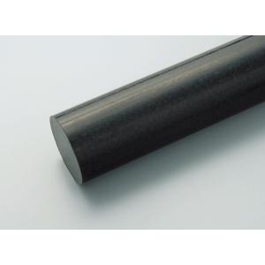 ポリアセタール丸棒 黒 80φ×1000L