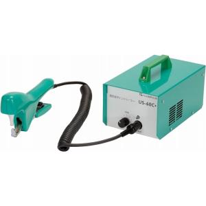 朝日産業 超音波溶着器 QUPPA キュッパ QP-01 超音波ホッチキス