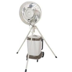 DAISHIN（大進） 充電式ミストファン 25L □▽714-0663 DMF-25L 1台