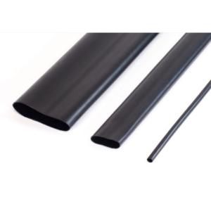 西日本電線 熱収縮チューブ ニシチューブ NPR 80-40-3 長さ5ｍ 1本 (収縮前内径80m...