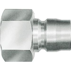 日東工器 TSPカプラ 4TPF SUS