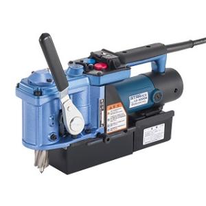 日東工器 LO-3550A 低丈型磁気応用穴あけ機 アトラエ−ス 穴径MAXφ35mm
