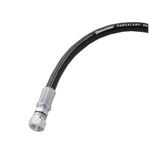 KIKAIYA（キカイヤ） 油圧ホース 1.7M 外径17mm R3/8 最大使用圧力
